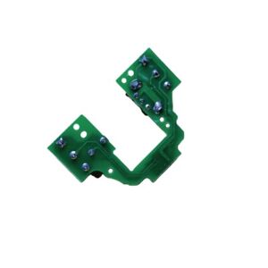 Gaming Mouse Button Board Upper Mainboard Replacement for GPXS Superlight