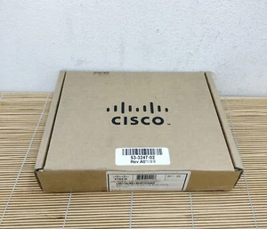 Neu Cisco AIR-AP1140MNTGKIT Aironet 1140 Wall Mount Kit New Sealed Box - Bild 1 von 1