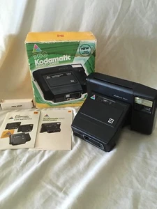 Vintage Kodak Kodamatic Instant Camera 960 USA - Picture 1 of 11