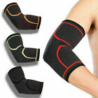 Arm Brace Arthritis Bandage Elbow Support Compression Sleeve Muscle Protective