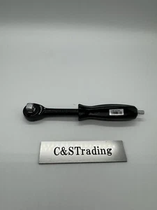 DeeN DNR-60TWS Quick Twist Ratsche 1/4 8/3q 60Gänge 180mm - Bild 1 von 16