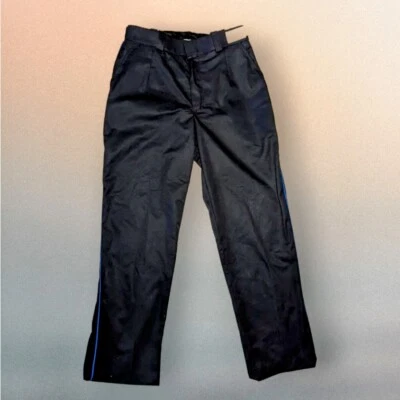 NWT'S HORACE Small Men's Black EMT / EMS Work Pants Size 12 R 36 U 30x30 HEMMED - Image 1 of 4