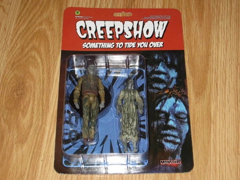 Monstarz Creepshow Something To Tide You Over 3.75" Action Figure 2-Pack MIP Cover