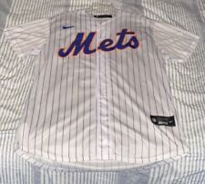 Nike Women's Jacob Degrom White New York Mets Home Replica Player Jersey