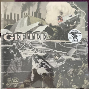 Goodnight Neanderthal by Gee Tee (Record, 2023) White Vinyl - Foto 1 di 1