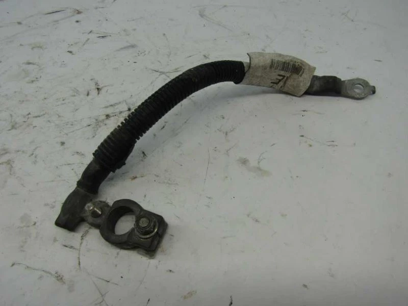 2008-2015 Land Rover LR2 battery ground negative wire cable terminal 7G9214301AE - Image 1 of 4