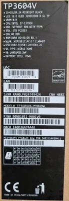 Asus Vivobook 1TB SSD i7 13thGen - Bild 1 von 3