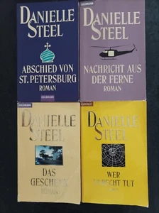 Bücher Danielle Steel - Bild 1 von 1