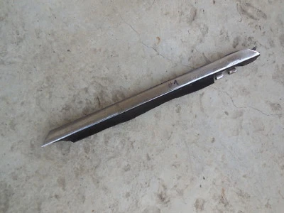 Porsche 356 Rear Vent Window Frame PARTIAL #1 - Image 1 of 4