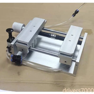 Máquina de marcado láser de mesa microajustable 3D elevación microajustable - Imagen 1 de 13
