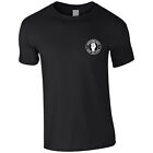 Northern Soul Keep The Faith Casual Mod Embroidered Men's T Shirt Ska