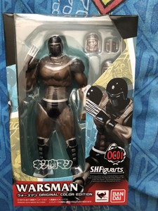 kinnikuman figures for sale