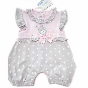 Pagliaccetto neonata in cotone Les Jolies - Imagen 1 de 2
