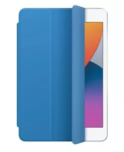 Official Apple Smart Cover Folio Case for iPAD MINI 5th Gen - Surf Blue - Picture 1 of 2