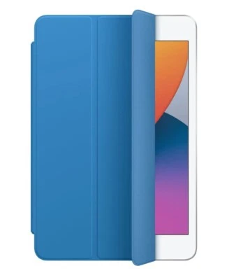 Official Apple Smart Cover Folio Case for iPAD MINI 5th Gen - Surf Blue - Image 1 of 2
