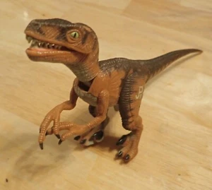 Jurassic Park Velociraptor Dinosaur JP03 - Picture 1 of 6