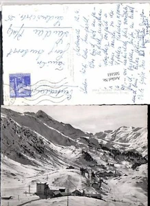 505161,Obergurgl b. Gurgl Totale Bergkulisse Winterbild - Picture 1 of 1