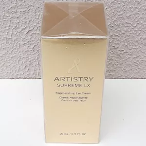 Crema regeneradora para ojos AMWAY Artistry Supreme LX 15 ml/0,5 fl. oz. 118185 ¡Sellado! - Imagen 1 de 3