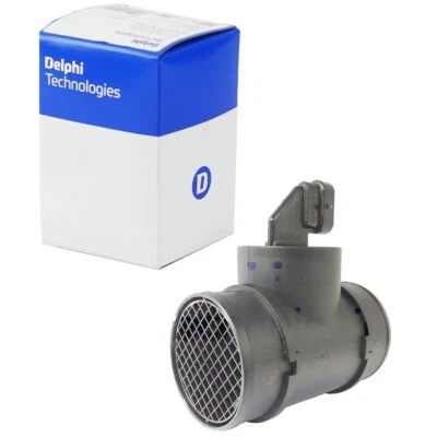 Delphi AF10088-12B1 Mass Air Flow Sensor MAF Fits Vauxhall Astra G/H Zafira A/B - Image 1 of 4