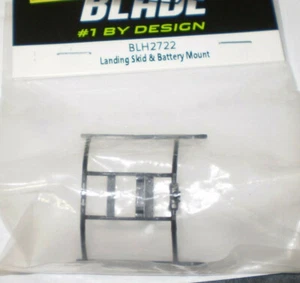 BLADE BLH2722 LANDING SKID & BATTERY MOUNT NIP - Picture 1 of 1