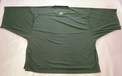 Camiseta de práctica de corte de portero de hockey verde bosque  Foto 1 de 4