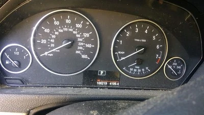 Intercooler Fits 12-18 BMW 320i 2373146 Foto 1 de 4