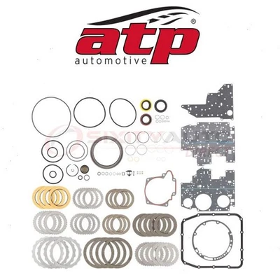 ATP Transmission Master Repair Kit for 2004-2006 Ford E-350 Super Duty - li Foto 1 de 4