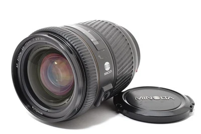 Problem!! Minolta AF 28-70mm f/2.8 G Zoom Lens Sony A Mount 1777 - Image 1 of 4