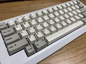 VORTEX M0110 Kailh Deep Sea Silent Mechanical Keyboard Used - Picture 1 of 4