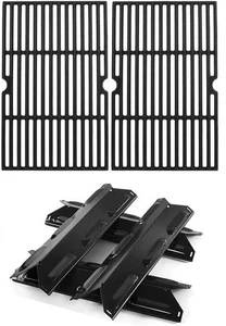 Kit ricambi griglia per Kenmore 146.46365610 146.23678310 146.4637261... - Foto 1 di 8