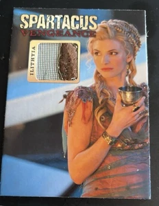 Ilithyia Spartacus Costume Card Viva Bianca Variation - Picture 1 of 2