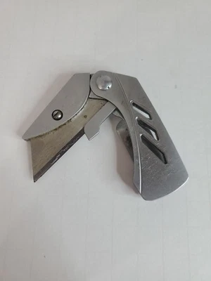 Cuchillo Gerber Mini Cortador de Caja Encubierta CLIP DE CINTURÓN Foto 1 de 4