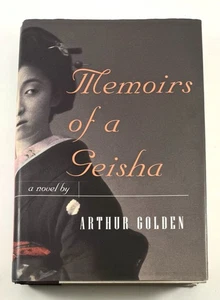 Memoiren einer Geisha von Arthur Golden (1998, Erstausgabe, Hardcover) - Bild 1 von 5