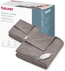 HD 75 Cosy Coperta Elettrica Con Dispositivo Di Termoregolazione Elettronico, 6  - Foto 1 di 12