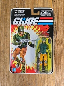 2018 GI Joe Captain Grid-Iron Club Exclusive FSS 8.0 MOC - Bild 1 von 2