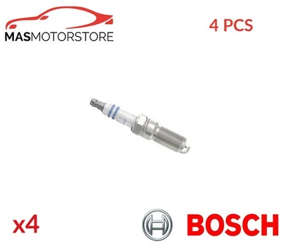 ZÜNDKERZE ZÜNDKERZEN BOSCH 0 242 236 678 4PCS A FÜR FORD USA MUSTANG 2.3L - Image 1 of 4