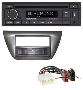 Blaupunkt USB MP3 Bluetooth DAB CD Autoradio für Mitsubishi Lancer Evo 2004-2008 - Bild 1 von 9
