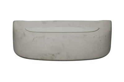 09-12 BMW 750Li 750i Cubierta del panel del asiento superior delantero izquierdo 52107223783 OEM Foto 1 de 4