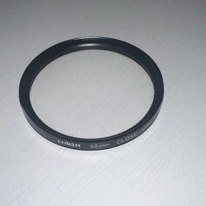 52mm Cokin CLOSE-UP MACRO +3D Lens Filter 52 mm Made in France Close Up - Picture 1 of 3