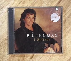 I Believe by B.J. Thomas (CD, Mar-1997, Warner Bros.) Brand New Sealed FREE SHIP - Picture 1 of 4