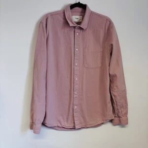 Folk Hemd Größe 3 Medium Rosa Langarm 100% Bio Baumwolle Portugal - Bild 1 von 12