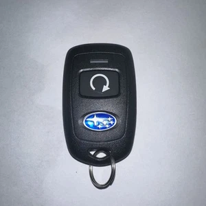 NEW OEM Subaru 2019-2025 Keyless Remote Starter Dealer 4360630 ELVATRPE - Picture 1 of 2