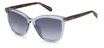 Gafas de sol para mujer FOSSIL FOS 2115/G/S 63M GRIS CRISTAL 56/17/140 Foto 1 de 3