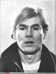 ANDY WARHOL . par John COPLANS  . - Picture 1 of 1