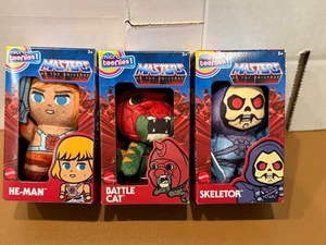 MICRO TEENIES MOTU 2025 Incluye He-Man/Gato de Batalla/Esqueleto TODO SELLADO DE FÁBRICA - Imagen 1 de 5