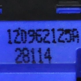 SKODA YETI 5L 2014 altre centraline 1Z0962125A - Immagine 1 di 3