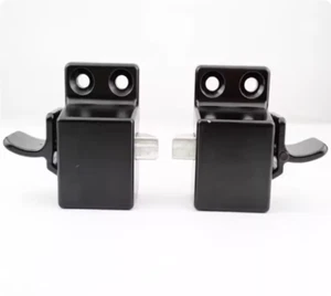 Excavator Front Windshield Lock Sliding Window Latch For SANY SY55 60 65 75C-9 - Picture 1 of 7