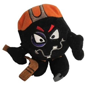 Bolsa de frijoles Silly Slammers con una actitud YOUBETSKY hockey #43 - Imagen 1 de 8