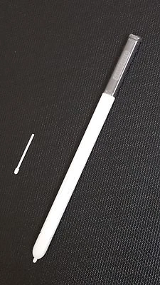 Original OEM Samsung Galaxy Note3 S PEN para AT&T, Veizon, Sprint, T-Mobile BRANCO~EUA - Imagem 1 de 4