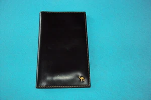 Camel Travel Bags Brieftasche - Portemonnaie schwarz Leder Geldbörse NEU - Bild 1 von 7